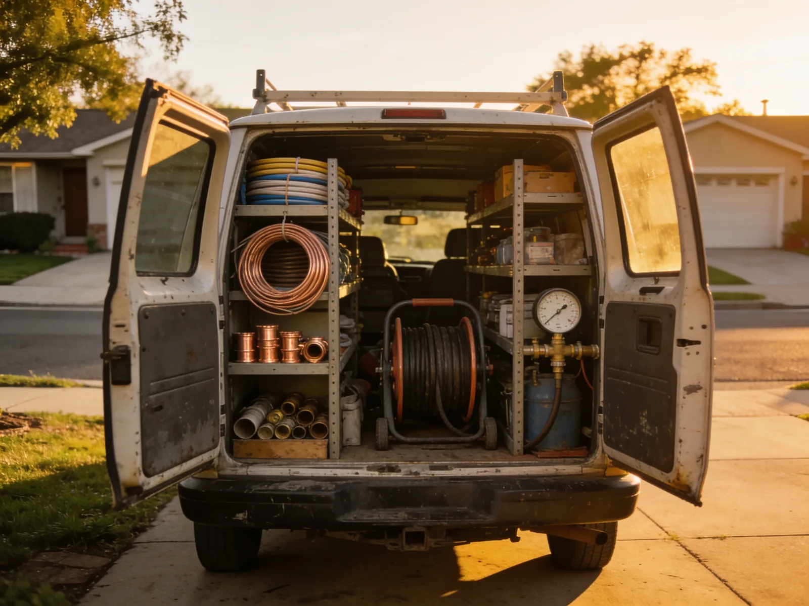 Emergency Plumber company in Leck Kill, PA